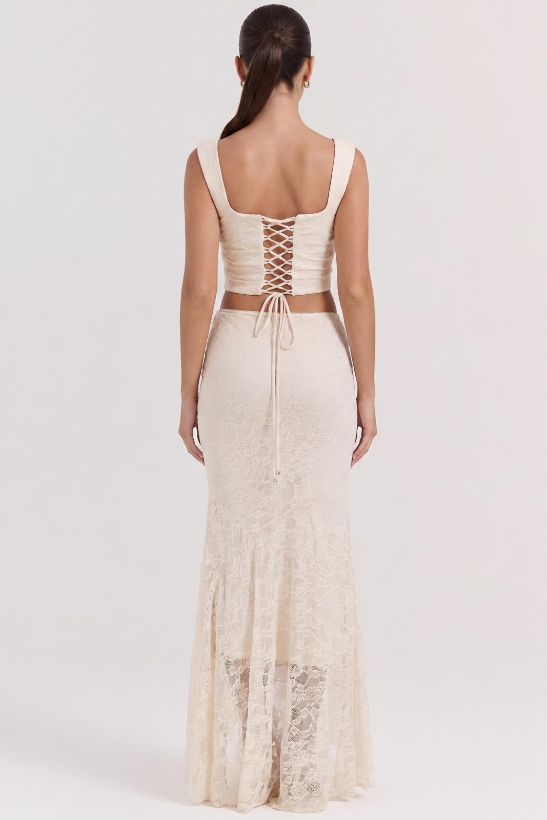Amelie Corset & Skirt Set