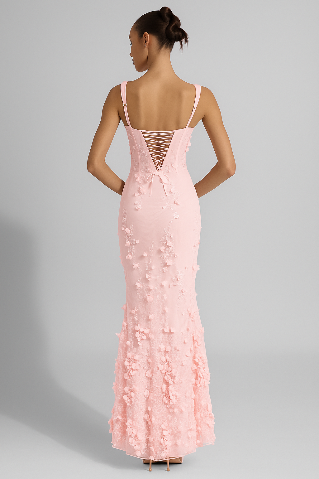 The Ophelia Blossom dress