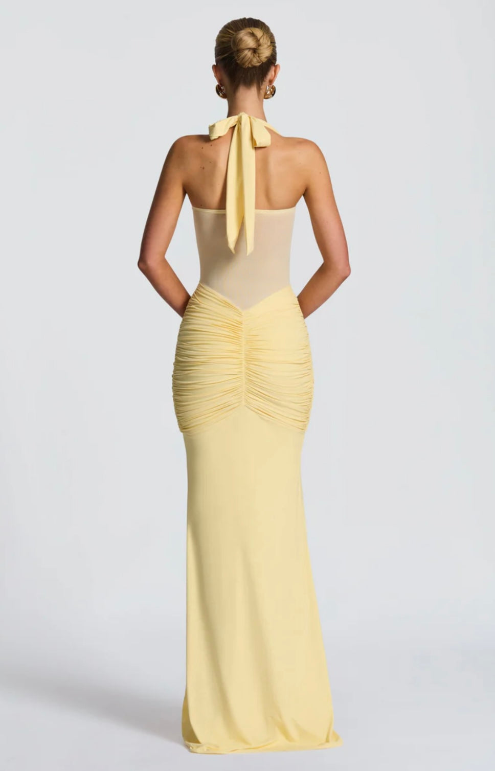 Selene maxi dress