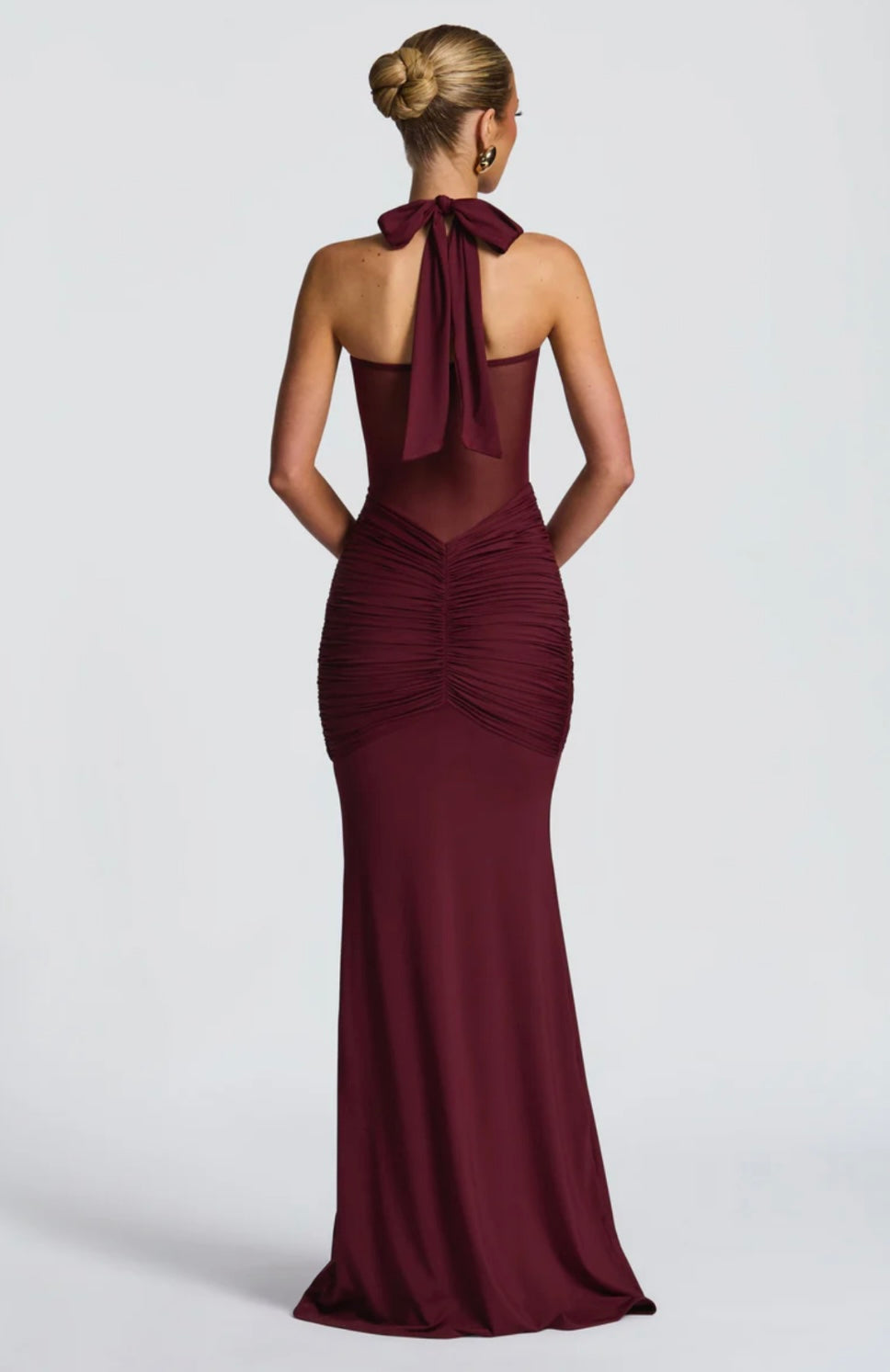 Selene maxi dress
