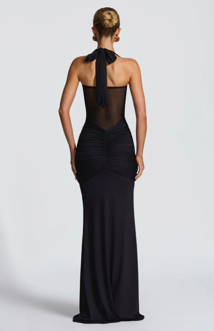 Selene maxi dress