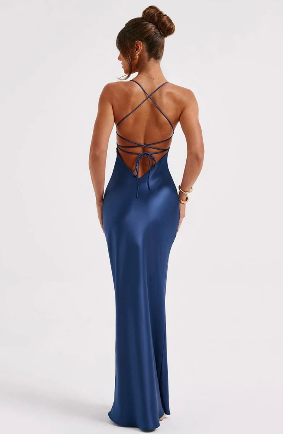 Macie Maxi dress