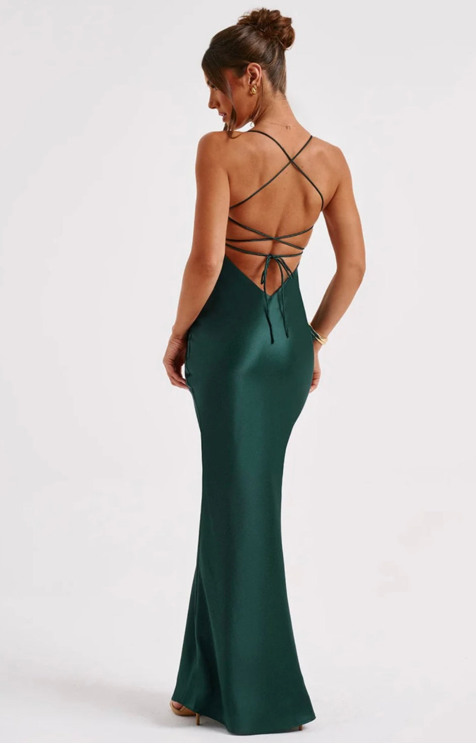Macie Maxi dress
