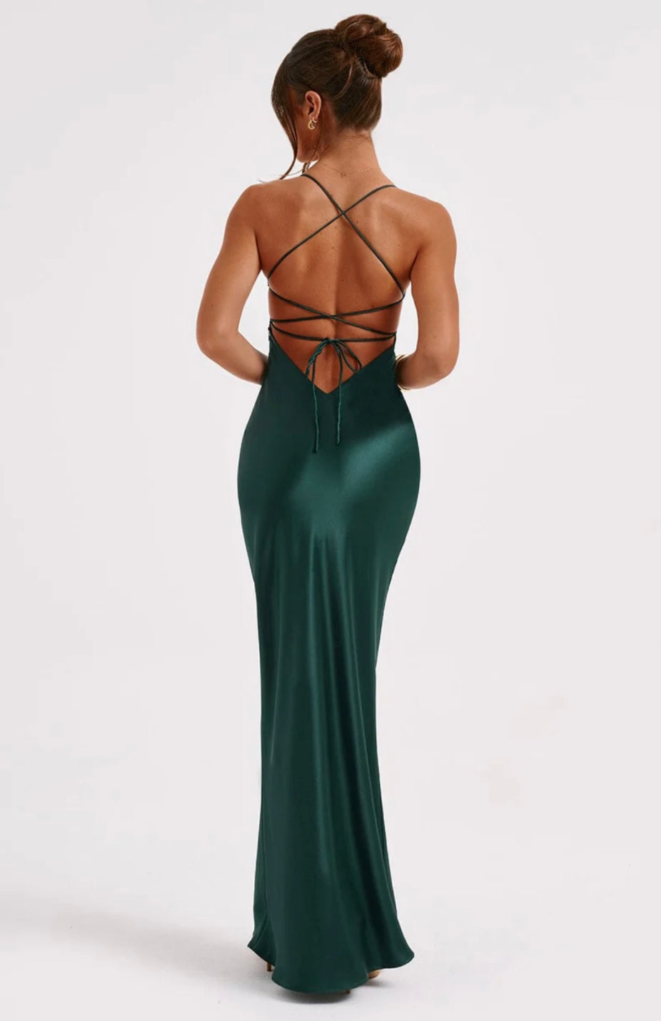 Macie Maxi dress