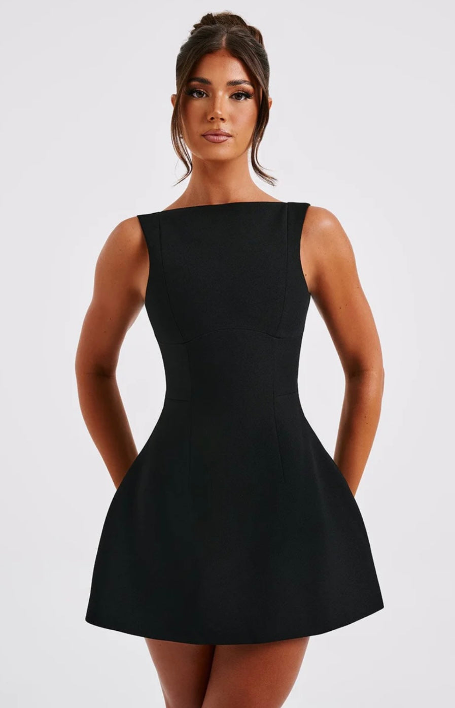 Anastasia Mini Dress
