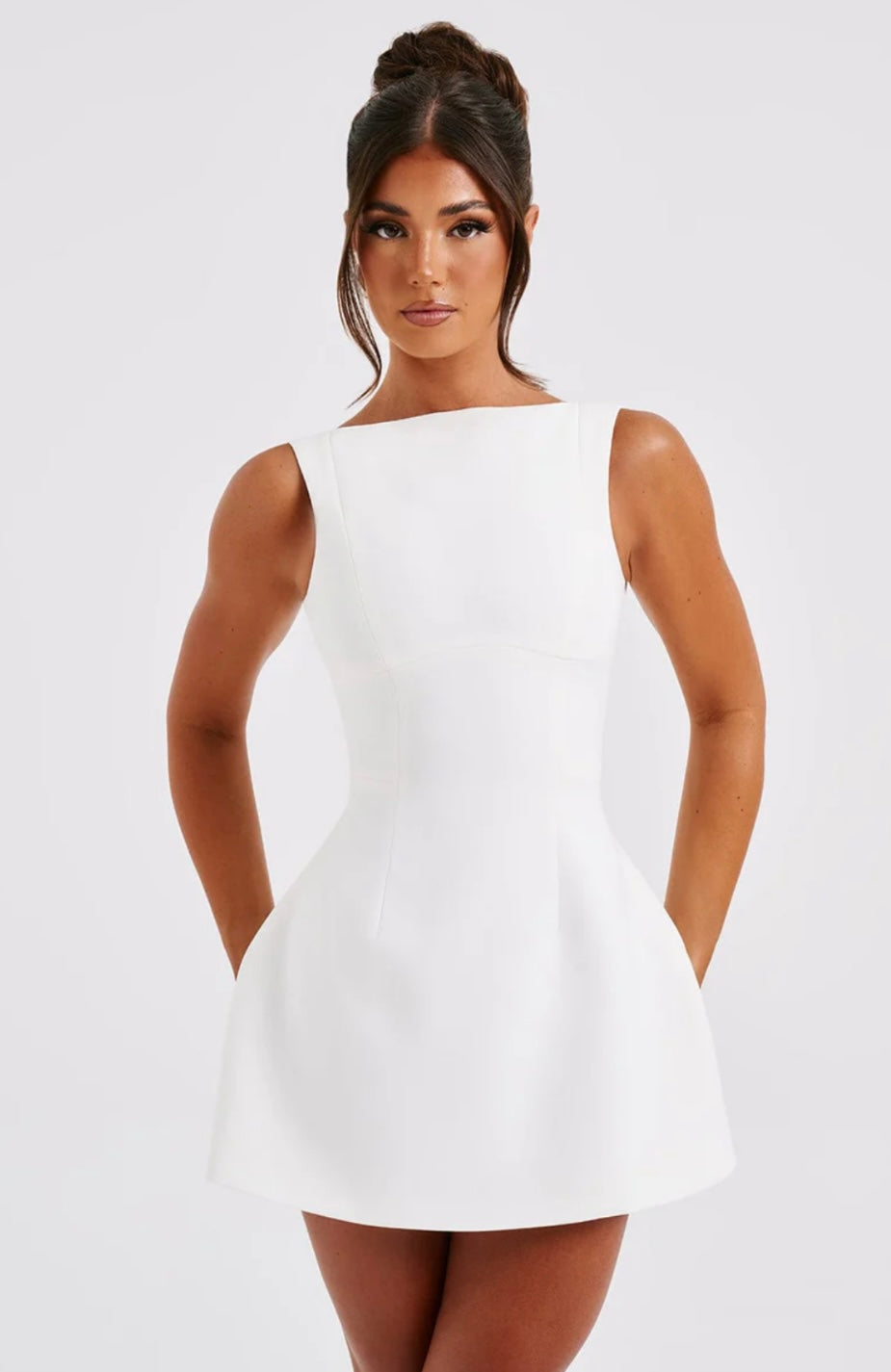 Anastasia Mini Dress