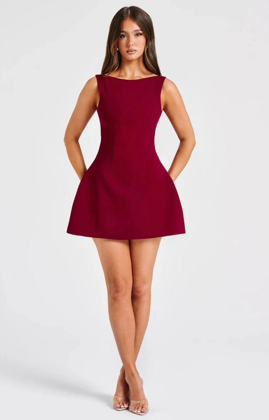 Anastasia Mini Dress