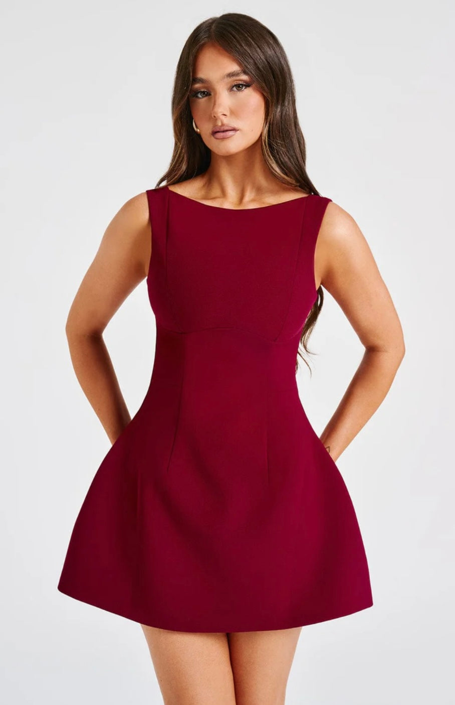 Anastasia Mini Dress