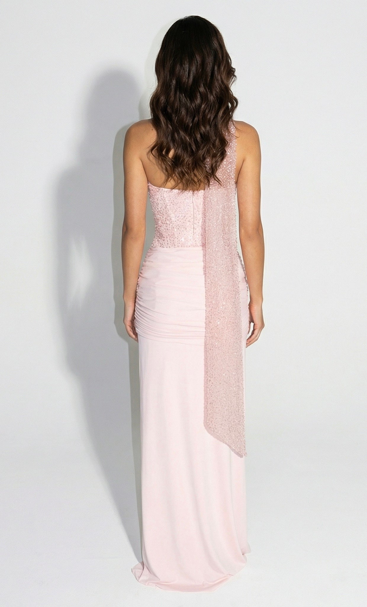 The Esmeralda Gown