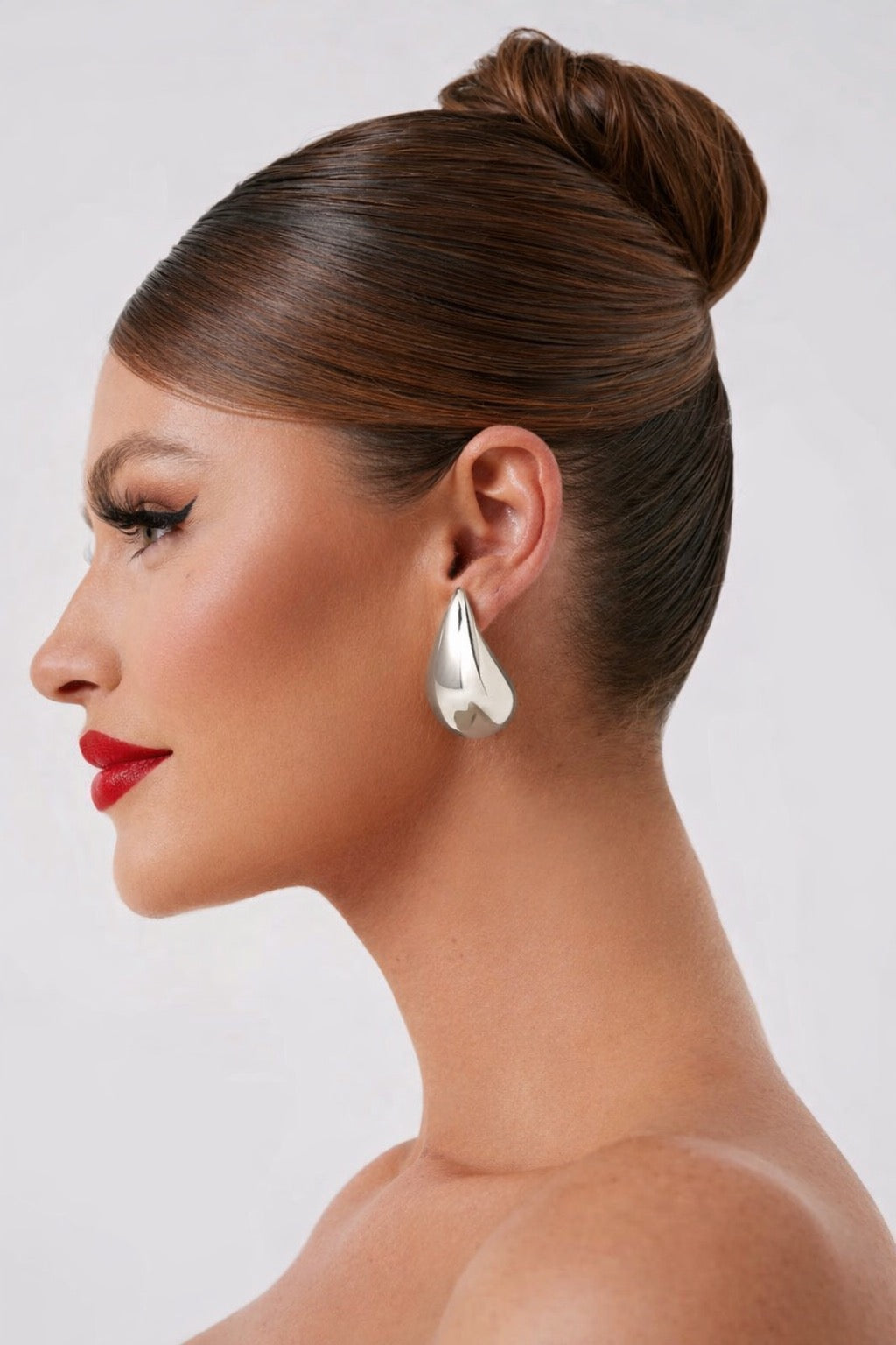 Clara Teardrop Earrings