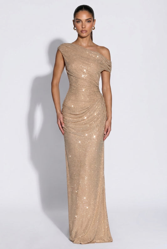 The Sienna Maxi Dress