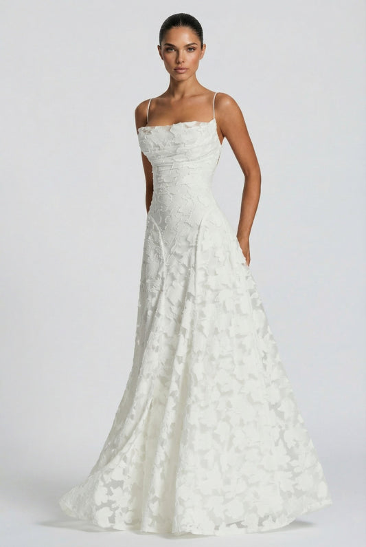 Elena Maxi Dress