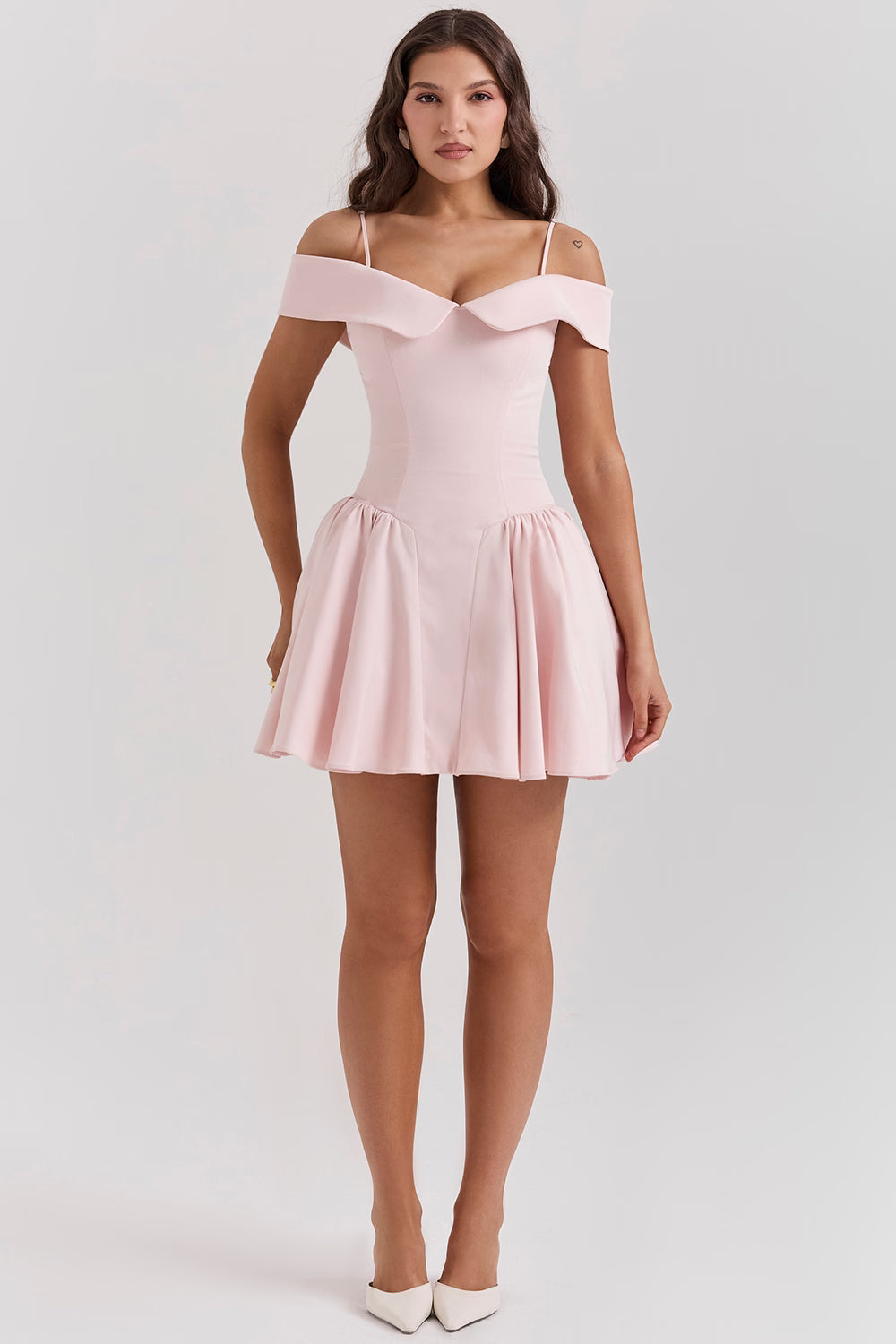 The Alexandra Mini Dress