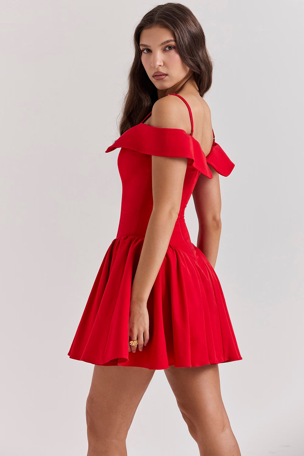 The Alexandra Mini Dress