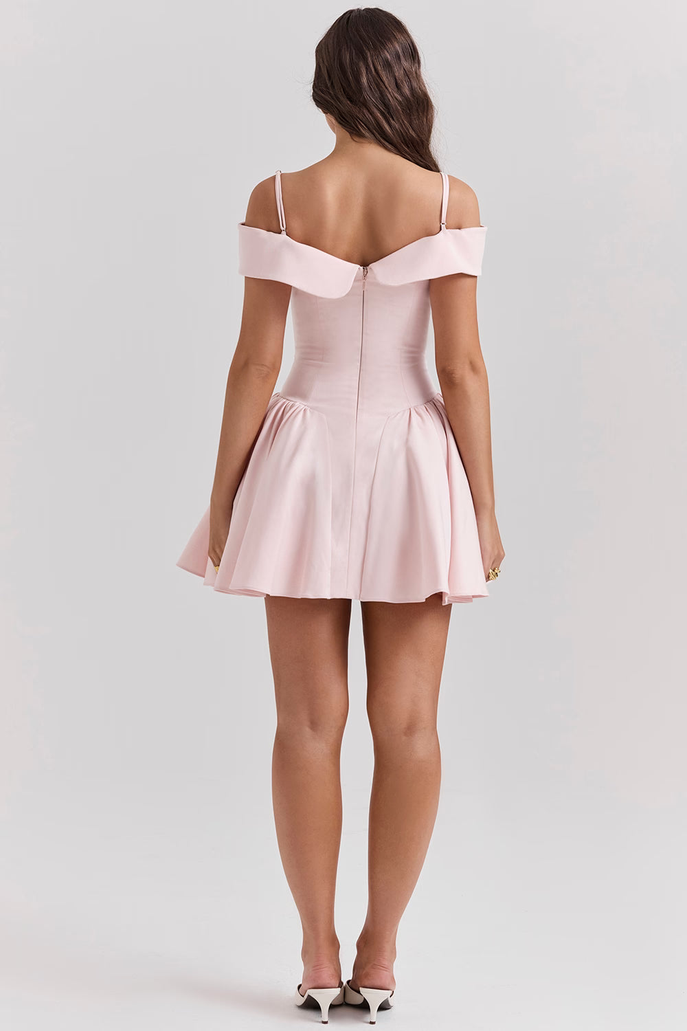 The Alexandra Mini Dress