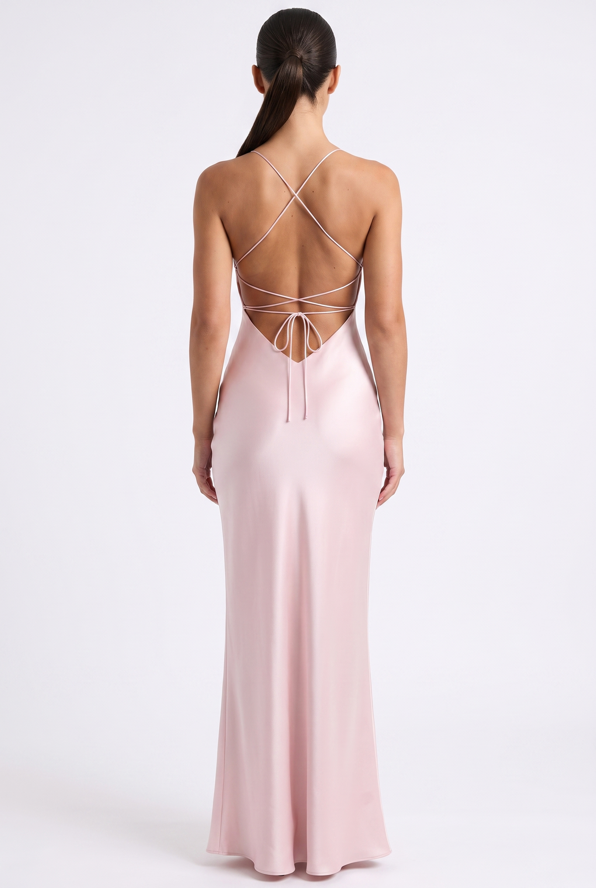 Macie Maxi dress