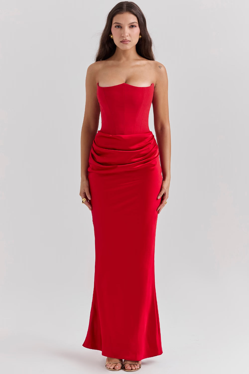 Seraphina Corset Dress