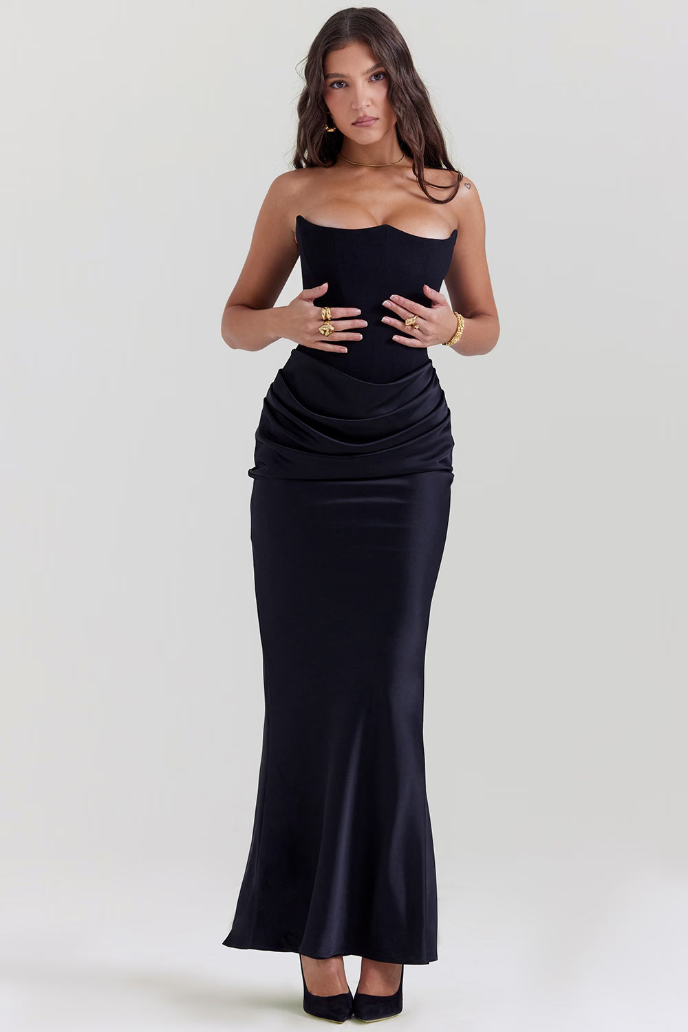 Seraphina Corset Dress