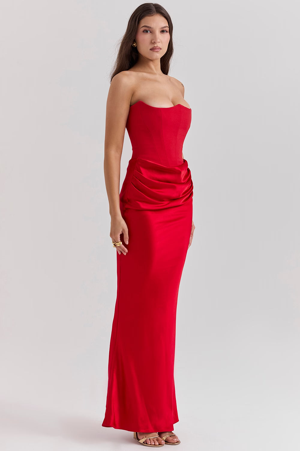 Seraphina Corset Dress