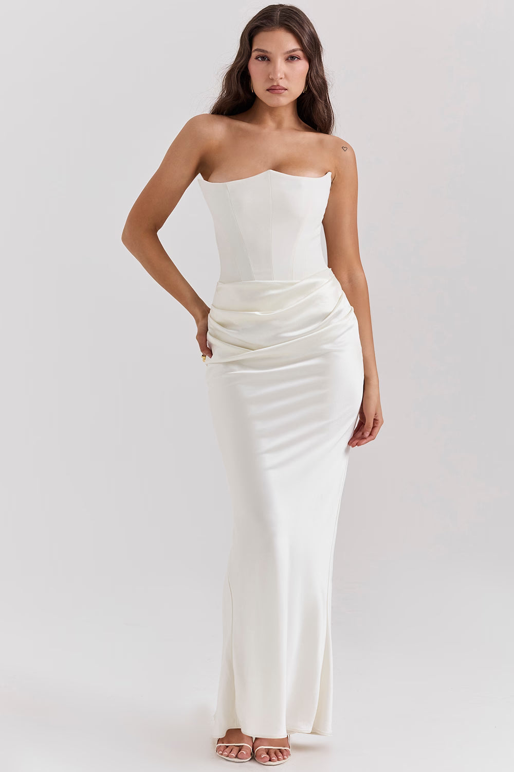 Seraphina Corset Dress