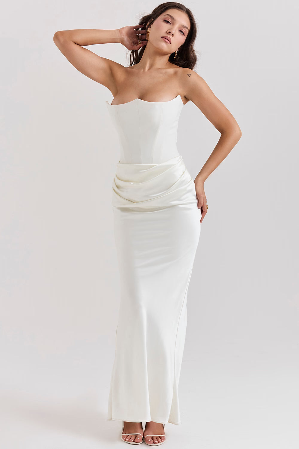 Seraphina Corset Dress