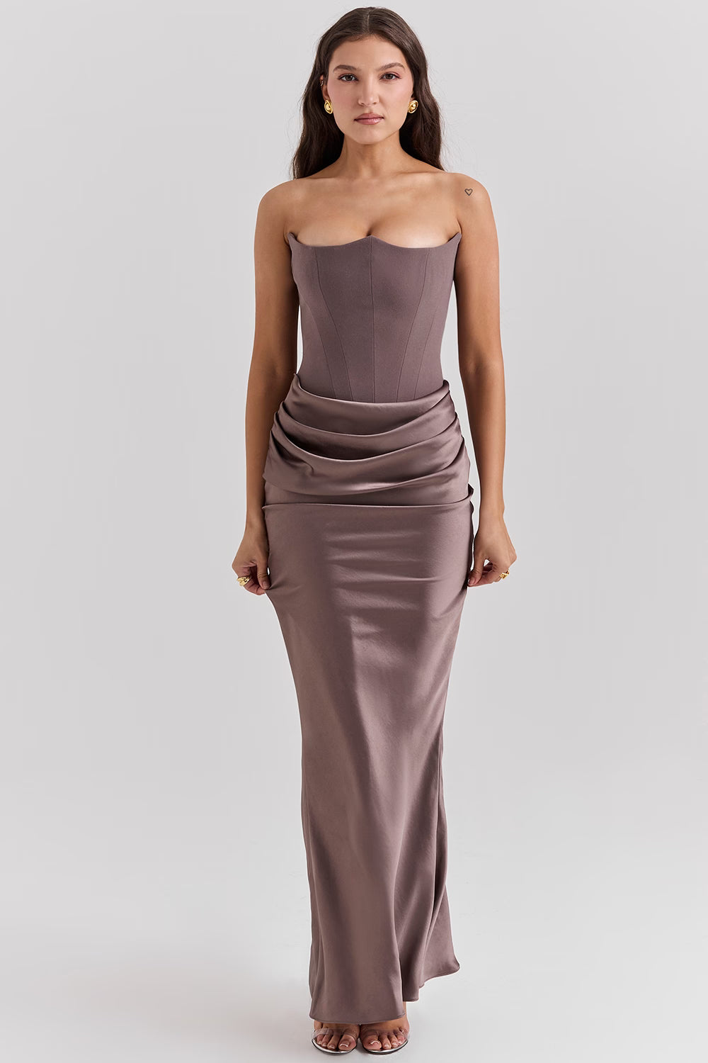 Seraphina Corset Dress