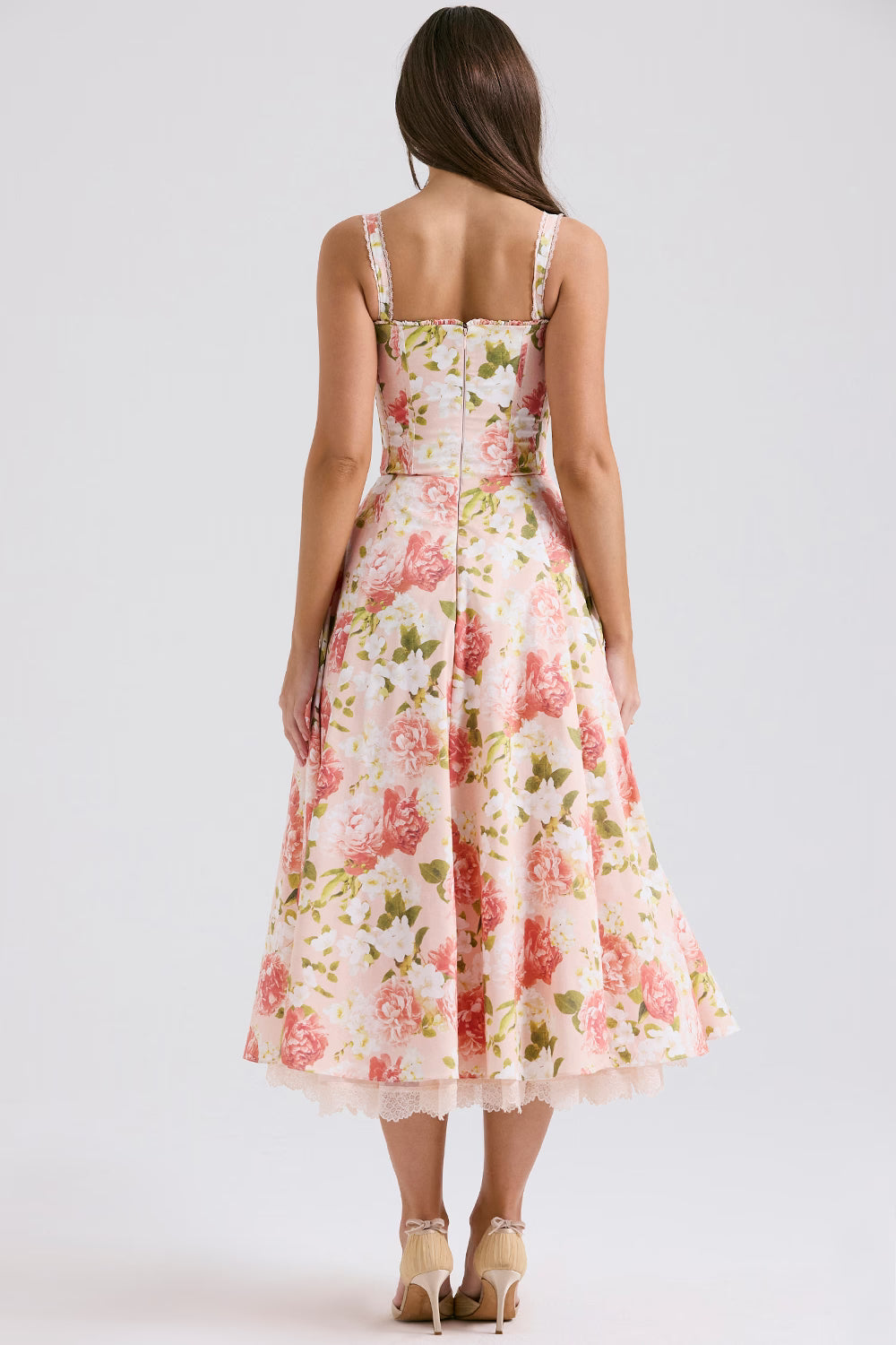 Camellia Fleurs Dress