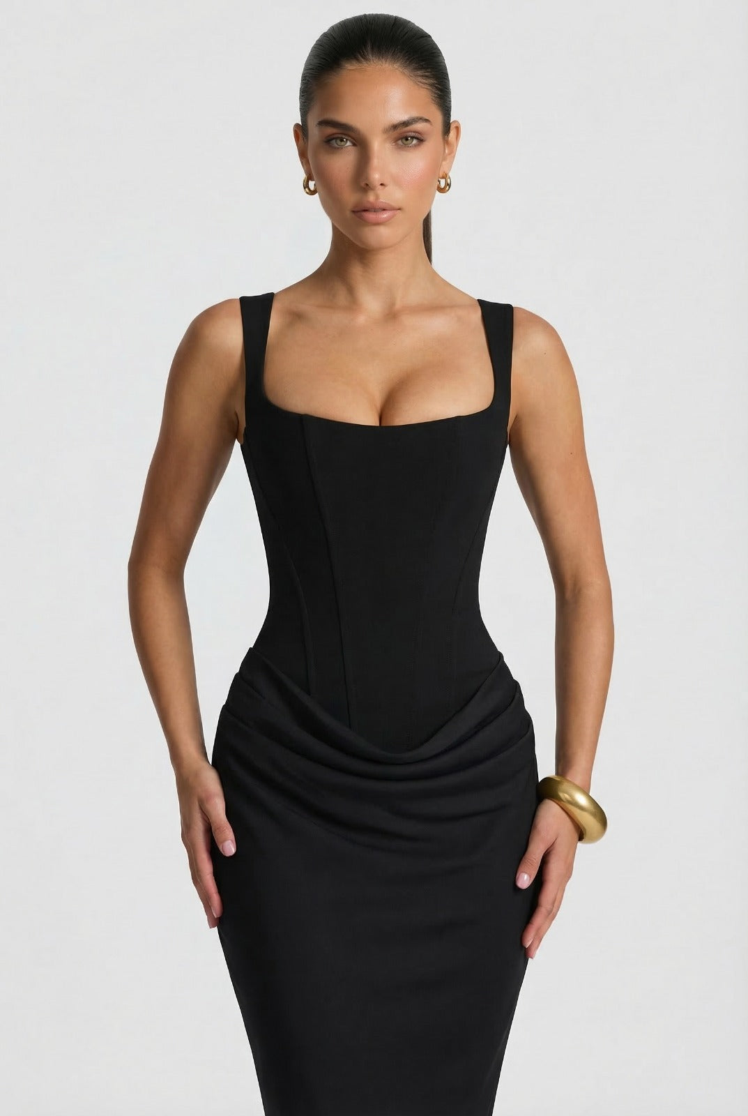 Élysia Maxi Dress