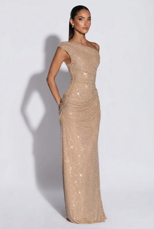 The Sienna Maxi Dress