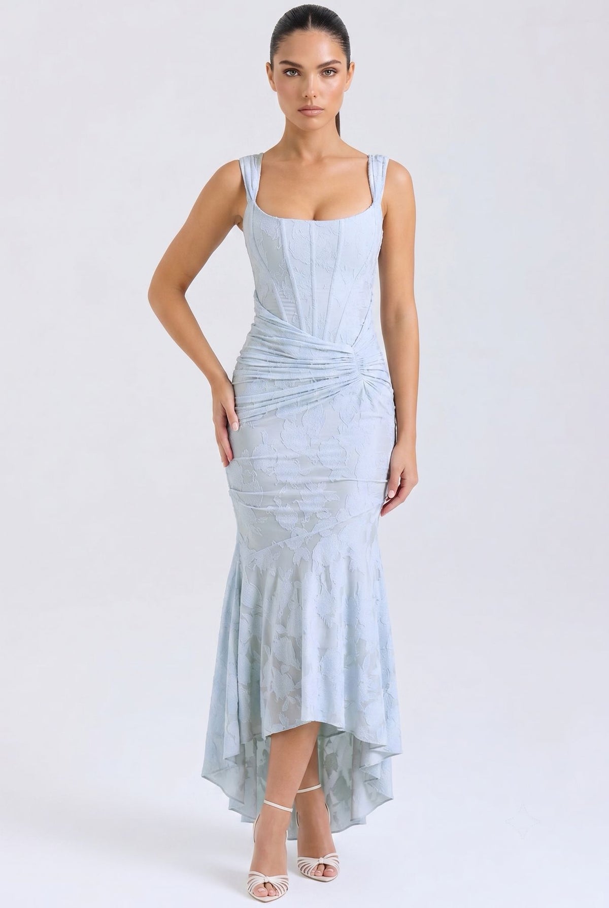 The Aurelia Floral Dress