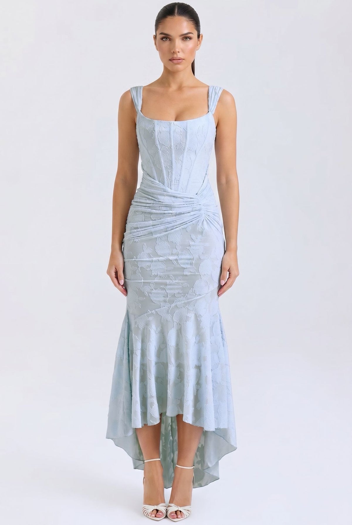 The Aurelia Floral Dress