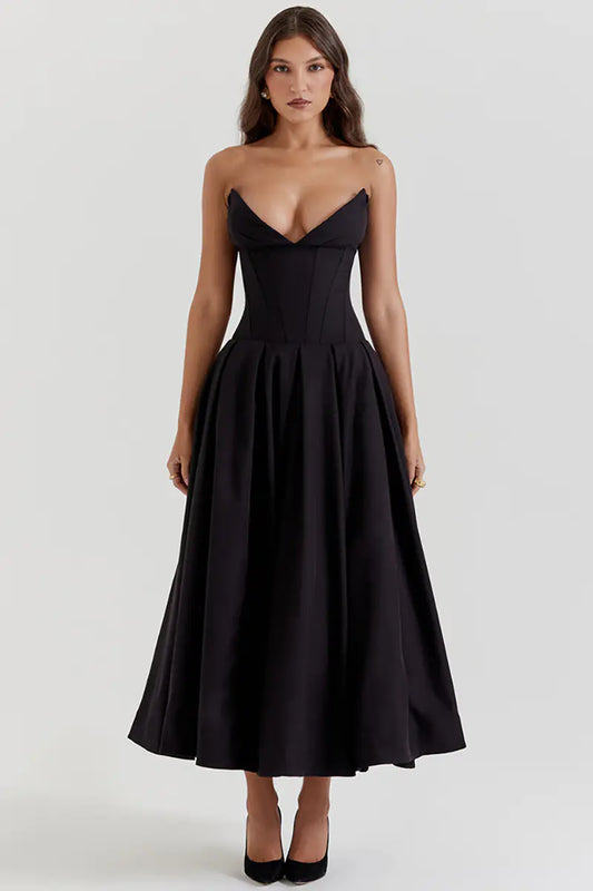 Nyssa Midi Dress