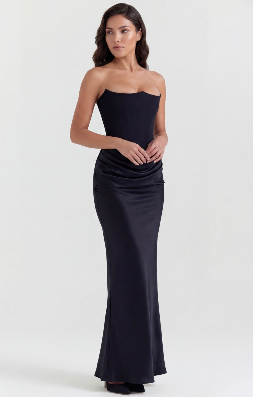 Seraphina Corset Dress