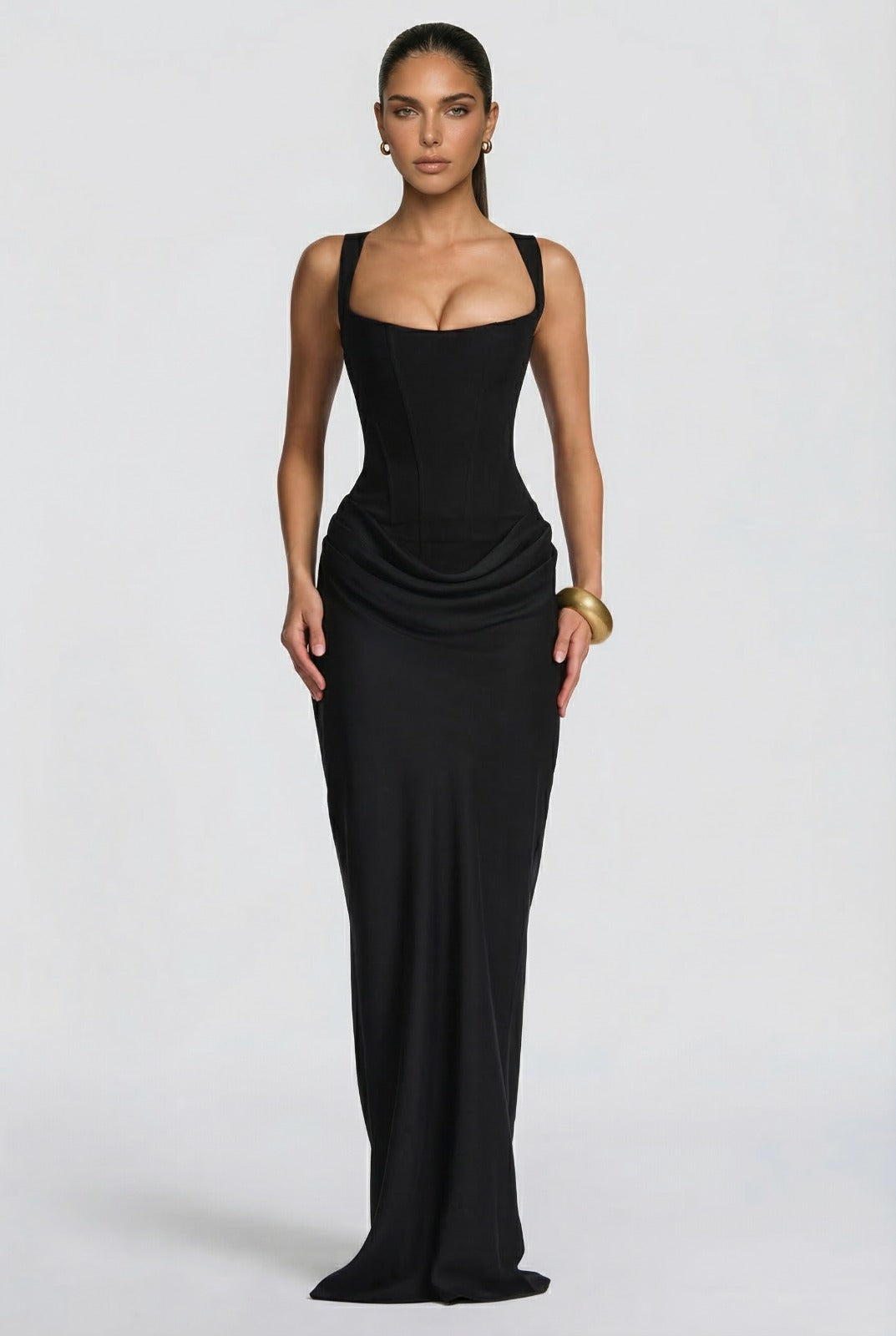 Élysia Maxi Dress