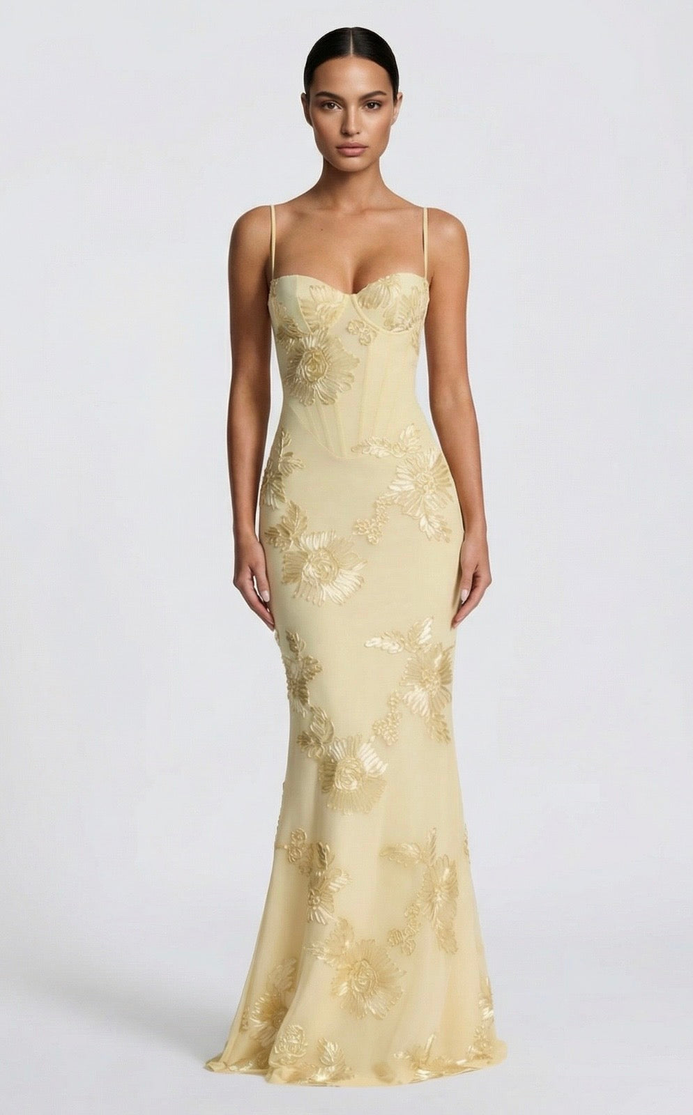 Rosabelle maxi dress