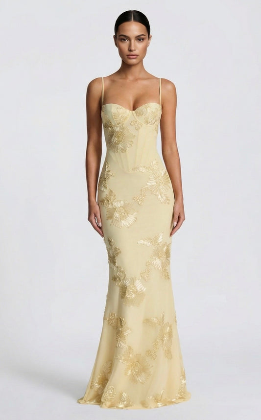 Rosabelle maxi dress