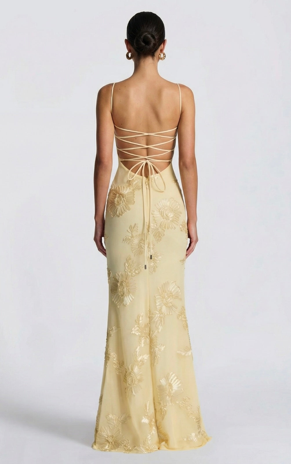 Rosabelle maxi dress