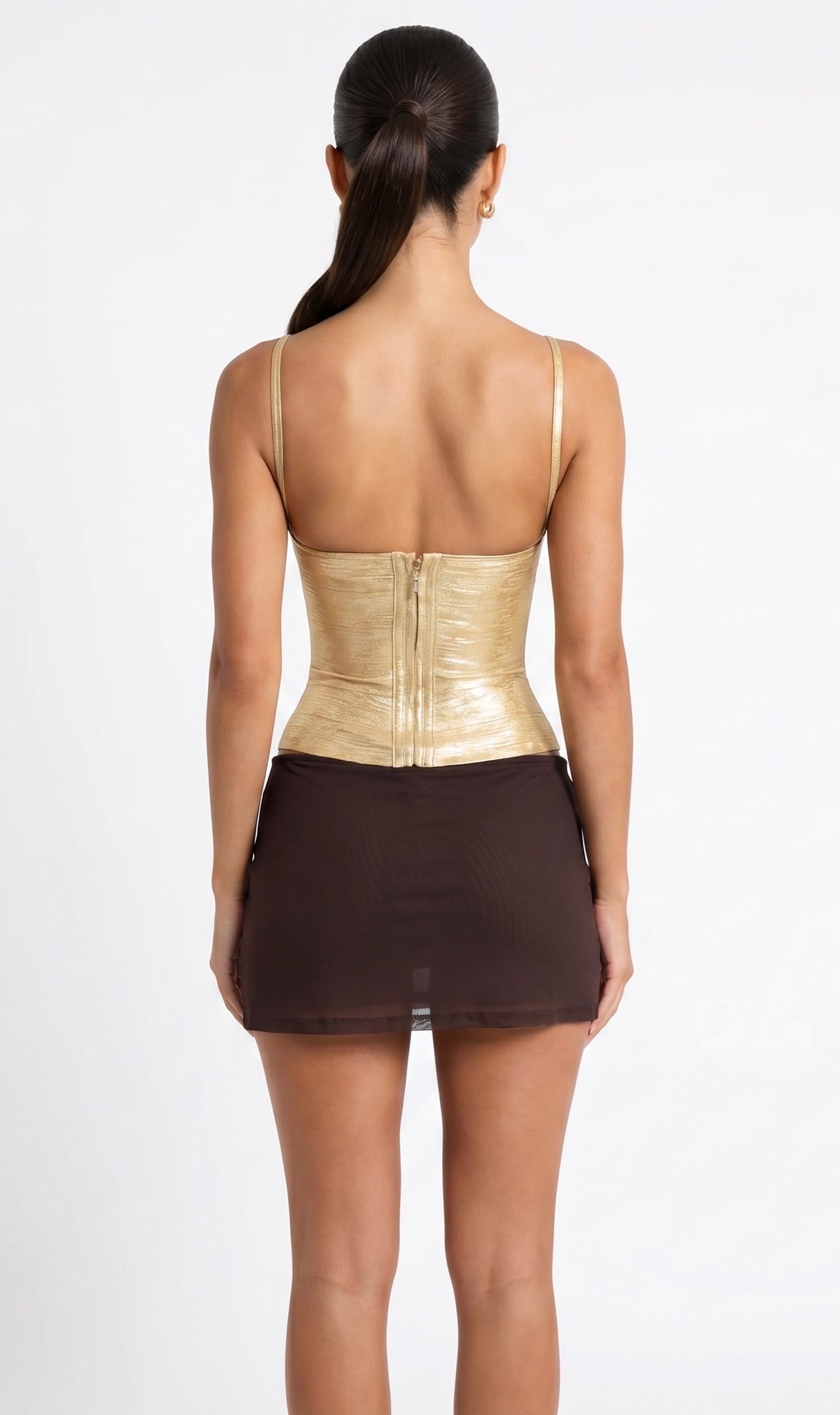 Celeste Corset Top
