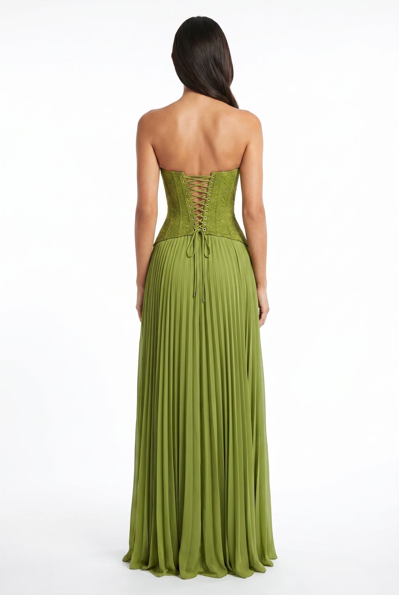 Olivia  Maxi Dress