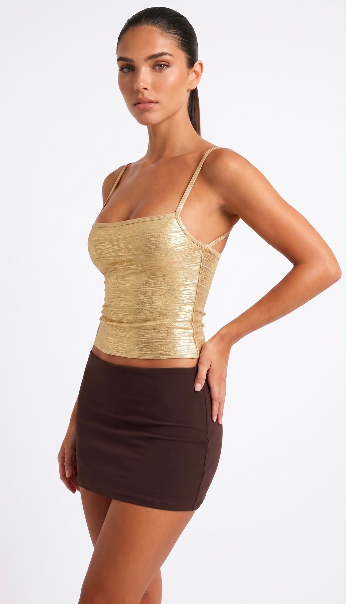 Celeste Corset Top