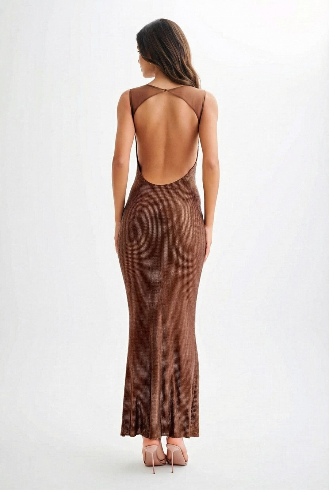 Evara Maxi-jurk
