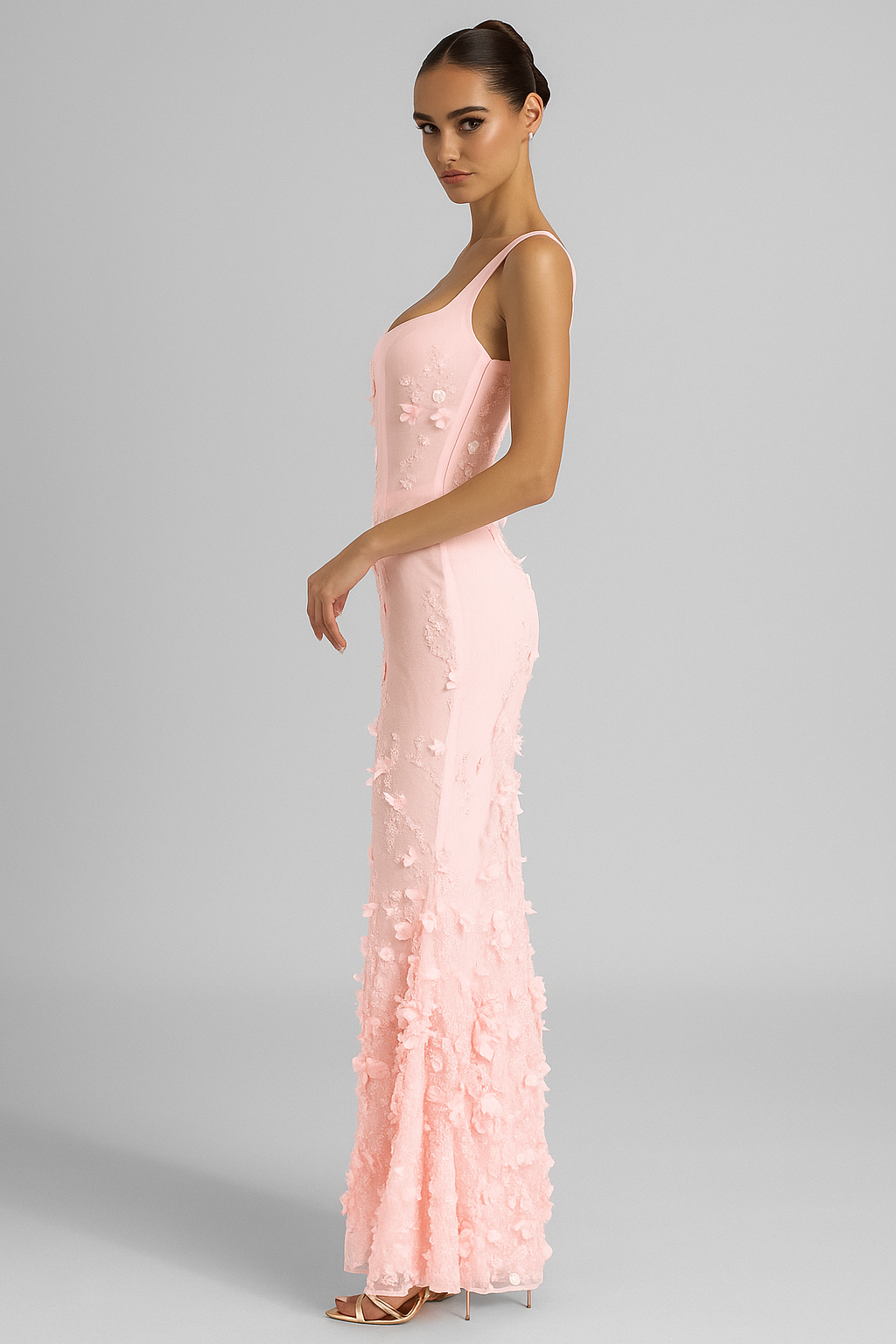 The Ophelia Blossom dress