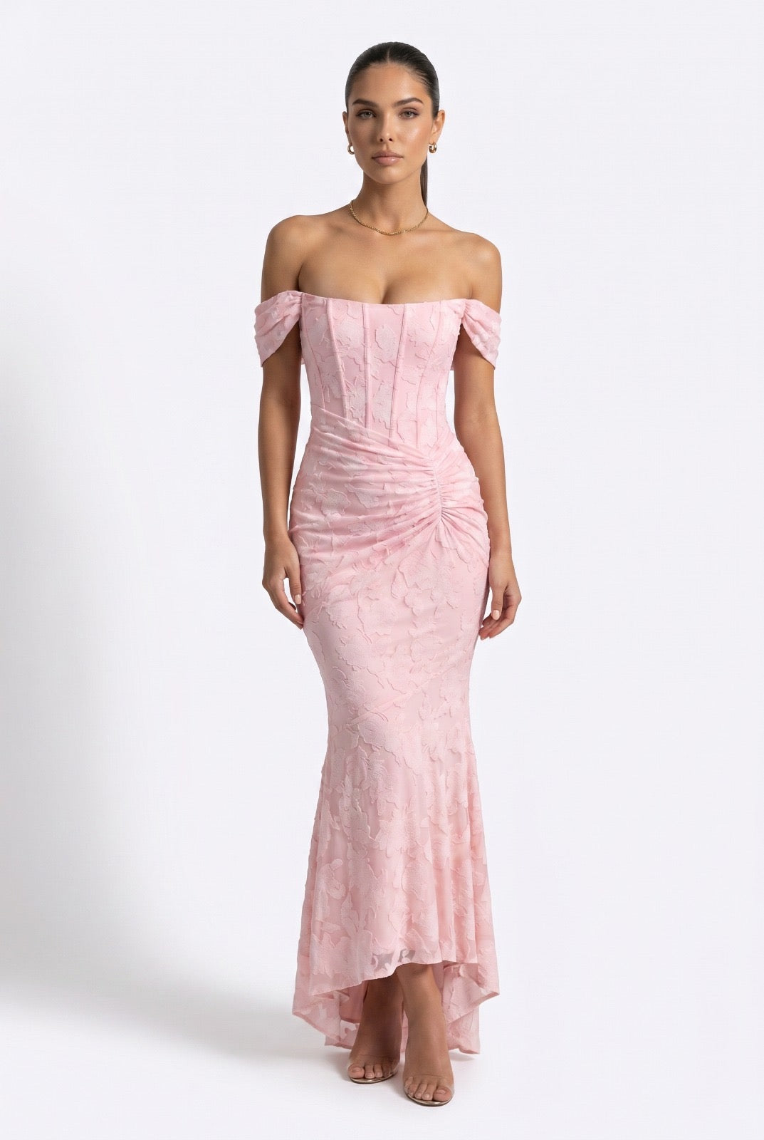 Das Aurelia Blumenkleid