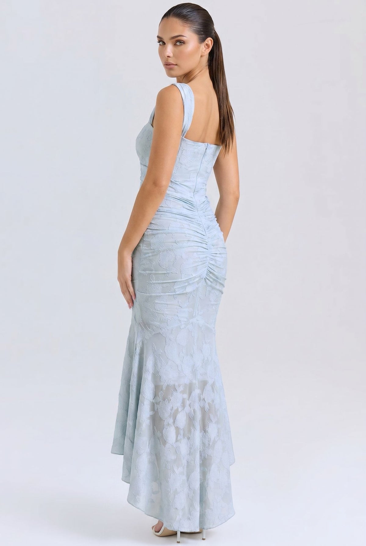 The Aurelia Floral Dress