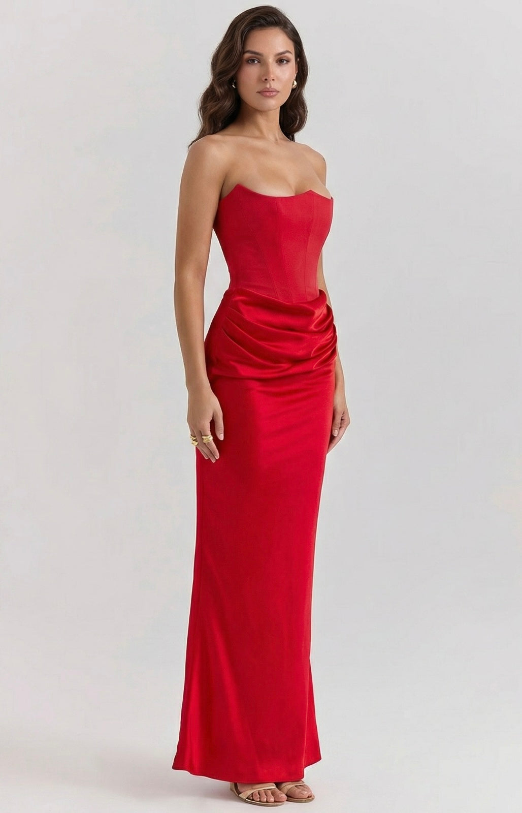 Seraphina Corset Dress