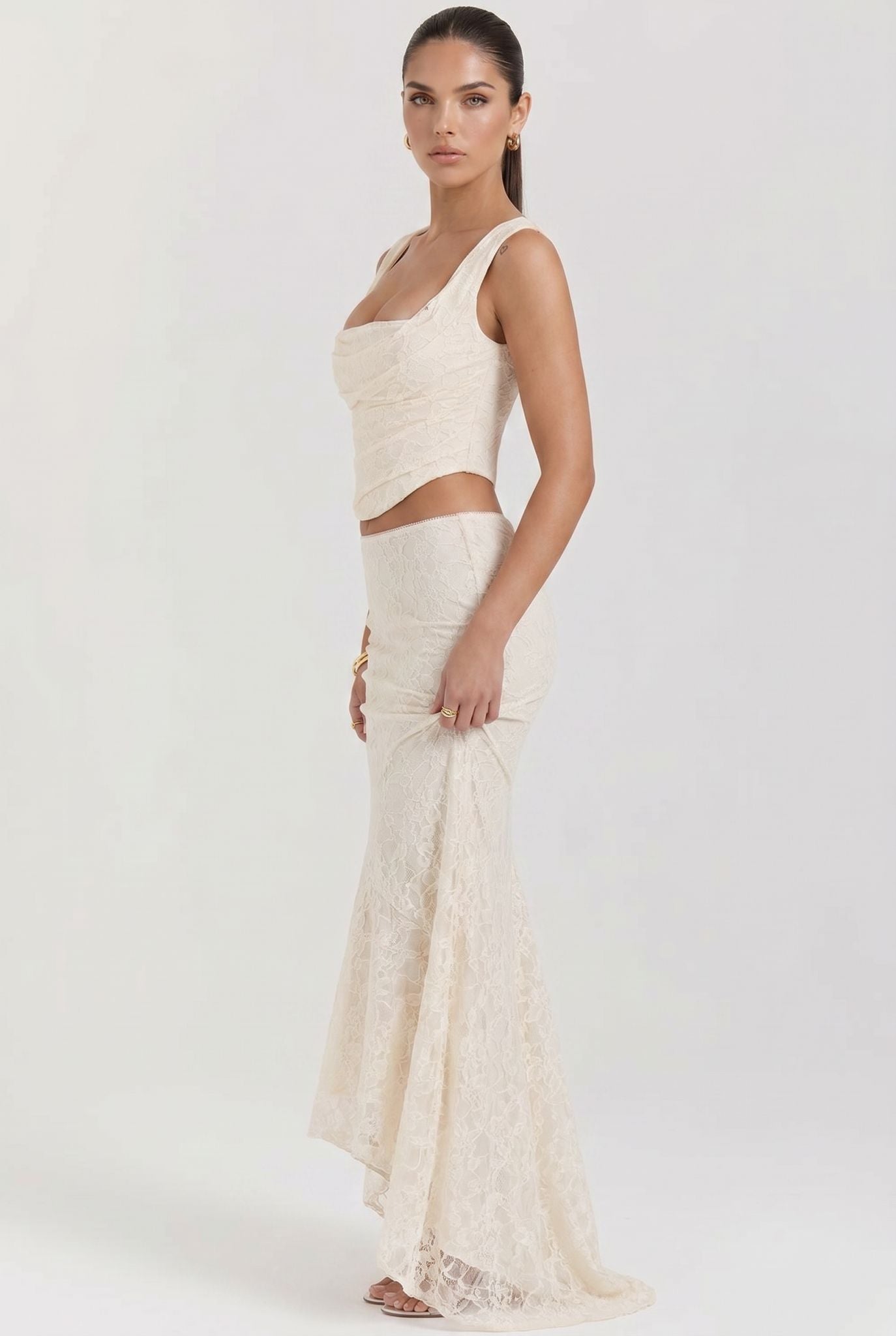 Amelie Corset & Skirt Set