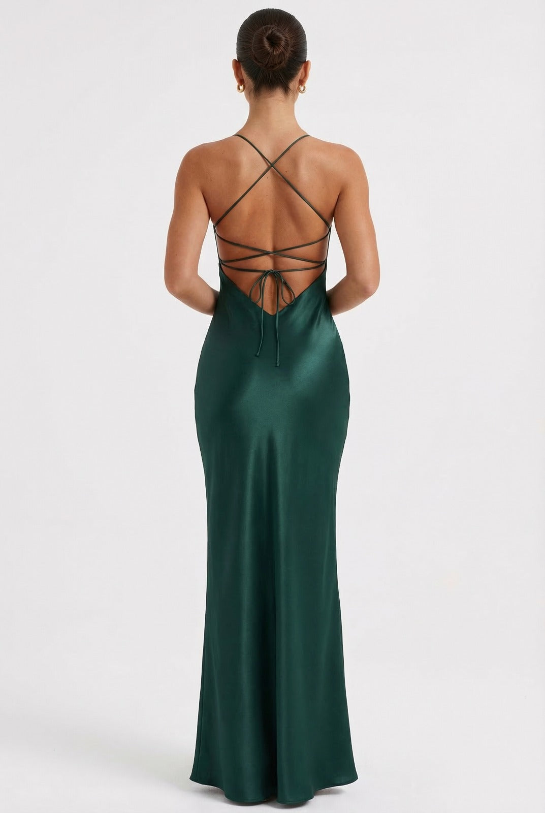 Macie Maxi dress