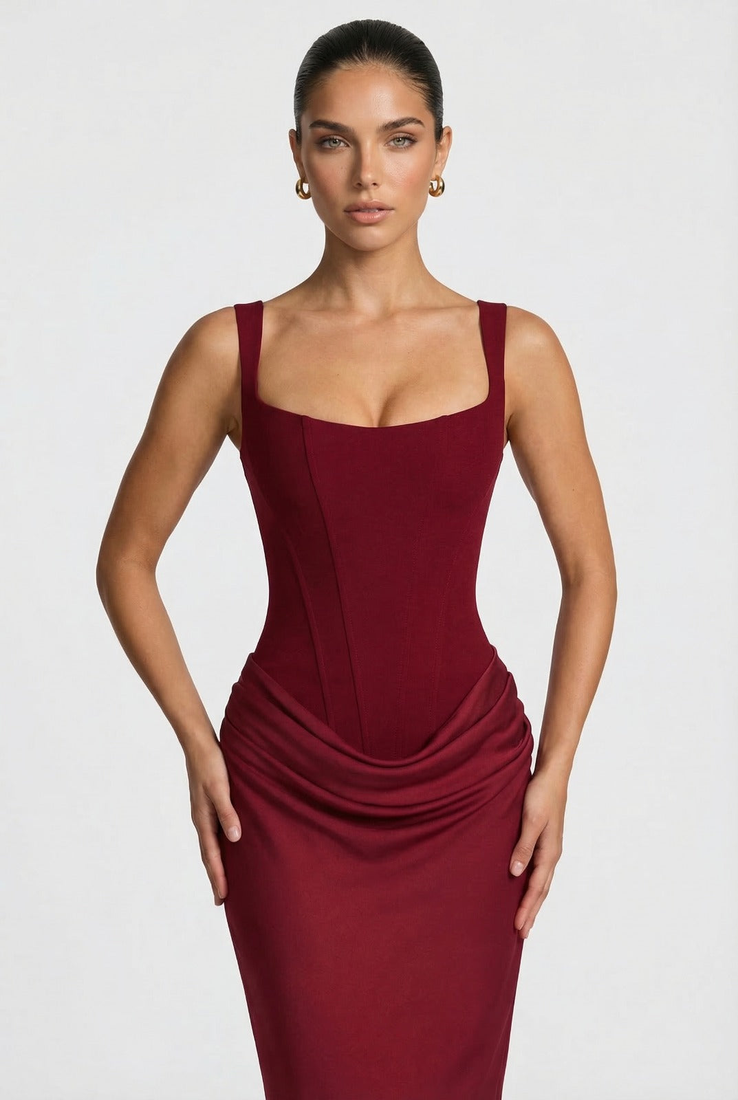 Élysia Maxi Dress