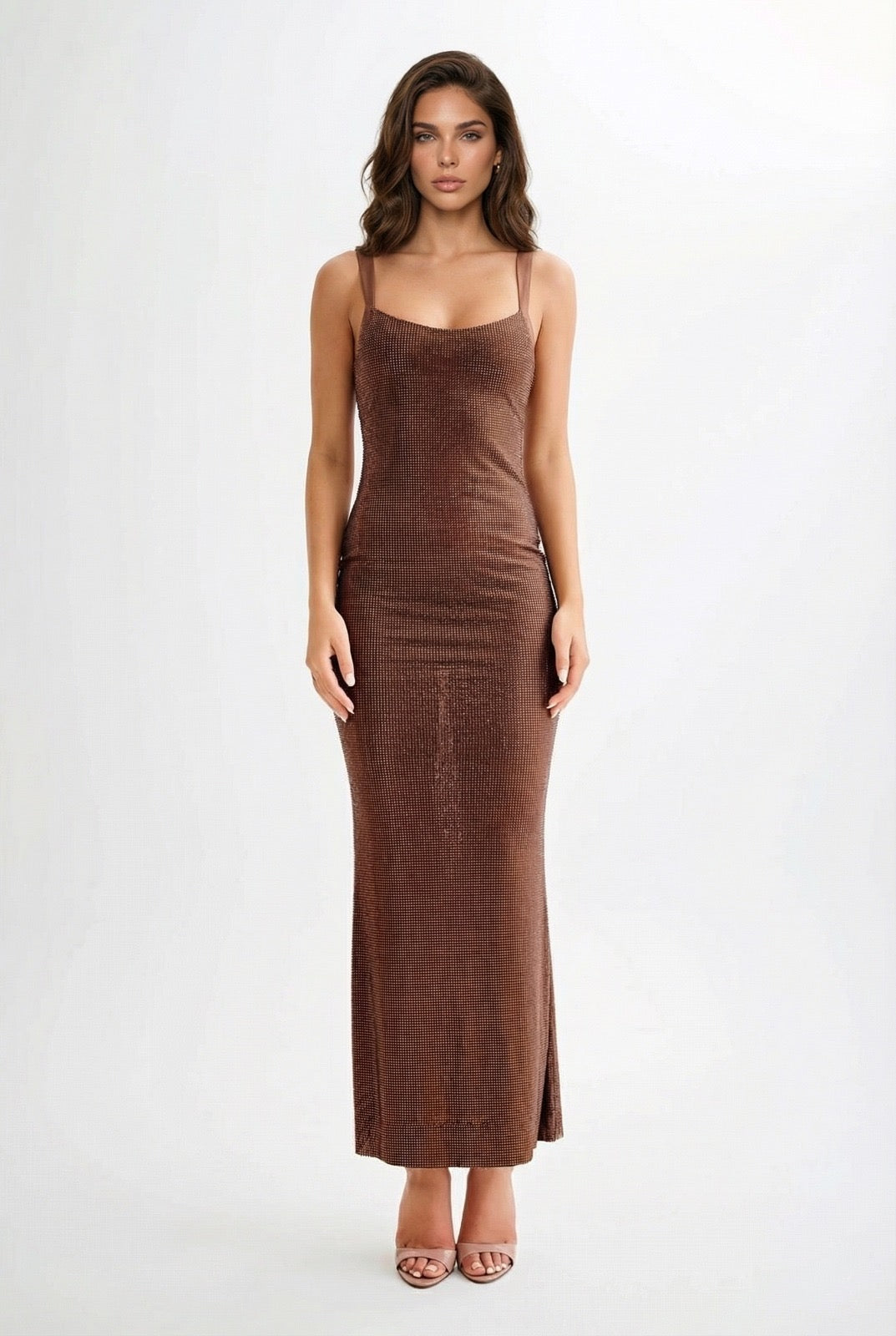 Evara Maxi-jurk