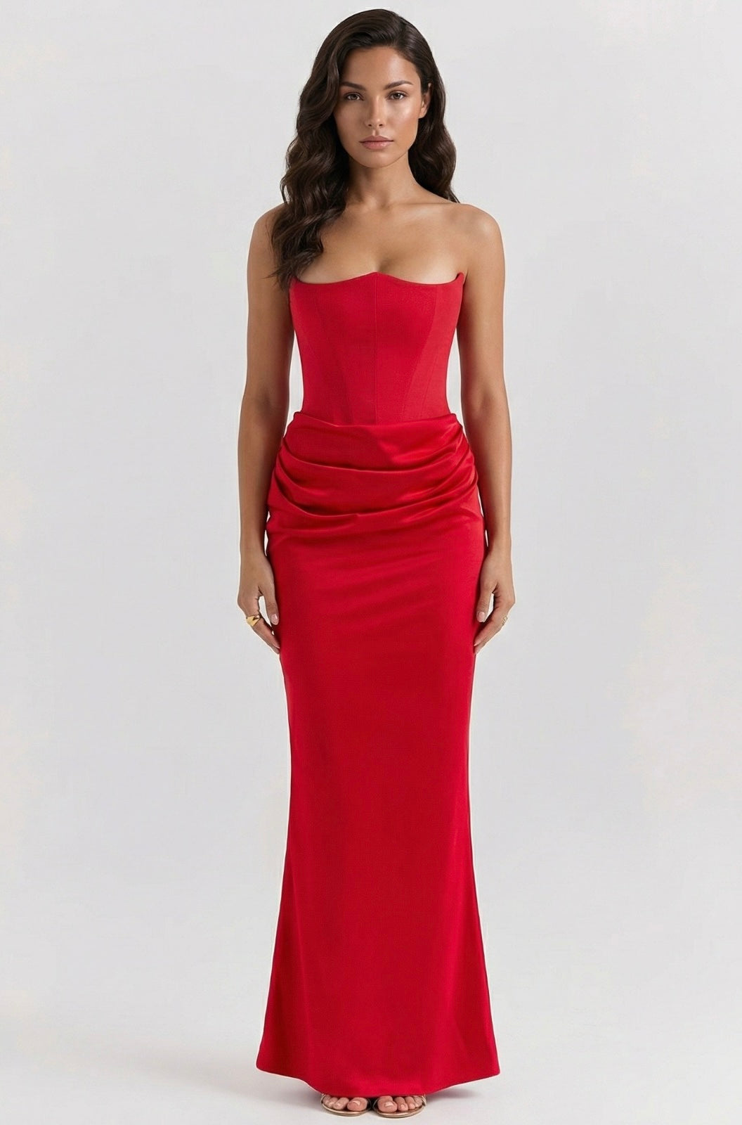 Seraphina Corset Dress